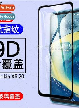 适用Nokia XR20 full screen tempered film Nokia XR20 two stro