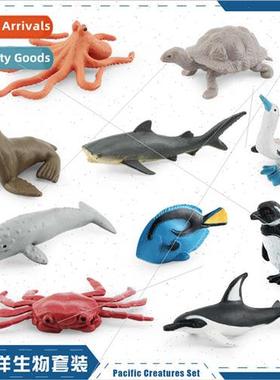 model penguin blue-footed boobies tiger shark dolphin blue t