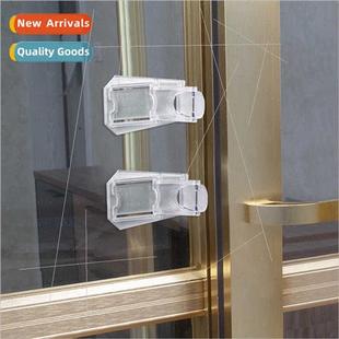 door Child cabinet sliding locks safety