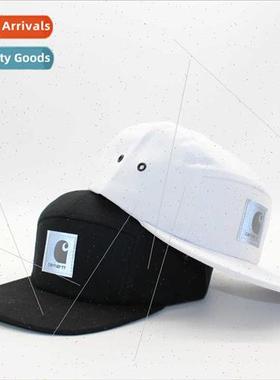 2020 reflective logo retro workwear fivepcs cap camp cap cam
