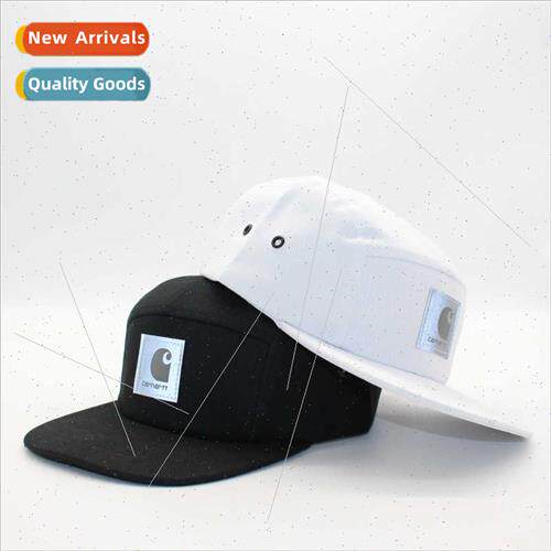 2020 reflective logo retro workwear fivepcs cap camp cap cam