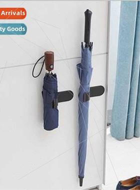 Wall-mounted car umbrella holder car supplies multifunctiona