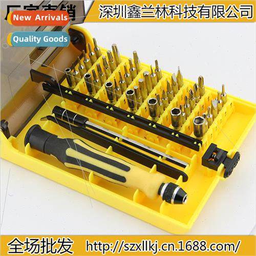 6639#Mixed Batch Computer and Cell Phone Repair Tools 45-in-