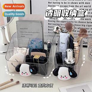Desktop organizer student dormory pen holder cosmetics offic