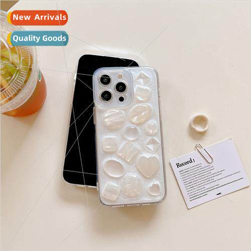 Simple three-dimensional gemstone 14ProMax Premium 12/11 Pho