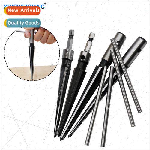 Novice taper reamer 3-13mm woodworking plank chamferer open