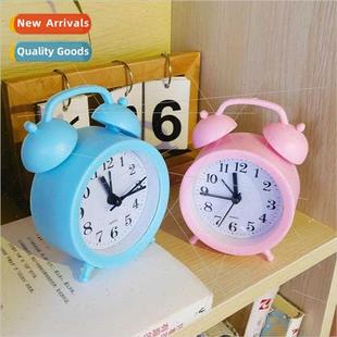 Cartoon Alarm Clock Creative Bedroom Bedside Small Alarm Clo