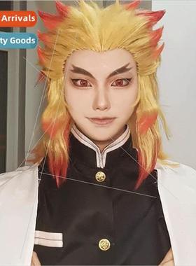 anime wig ghost extermination blade purgatory apricot shouro