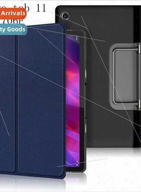 适用Lenovo YOGA Tab 11-inch YT-J706F Leather Case Tablet Pro