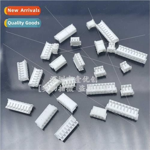 ZH1.5 Connectors 1.5mm Pch ngle Row Gel Shell Female Connect