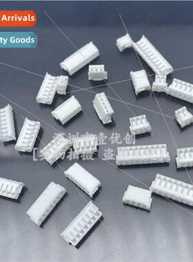 ZH1.5 Connectors 1.5mm Pch ngle Row Gel Shell Female Connect