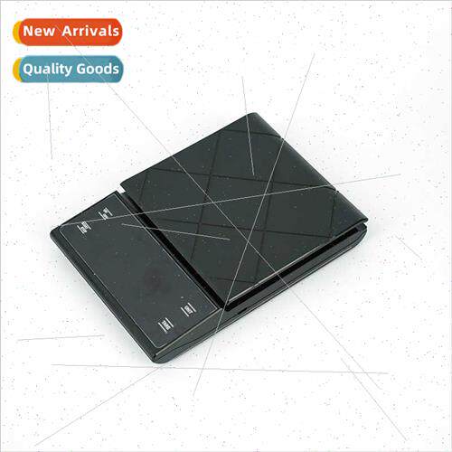 Multifunctional Timing Electronic Home Kchen Touch Coffee Sc