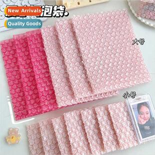 Pink Love Bubble Bags Bubble Wrap Bubble Envelope Small Card