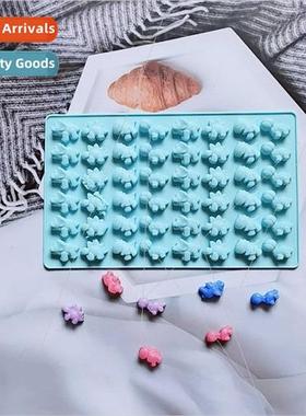48 ttle Dinosaurs 132 Cake Pudding Dessert Mold Soap Baking