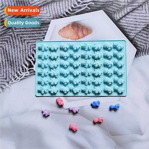 48 ttle Dinosaurs 132 Cake Pudding Dessert Mold Soap Baking