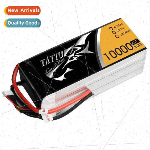 GeACE 22.2V 10000mAh 25C 6S Classic High Voltage thium Ion B