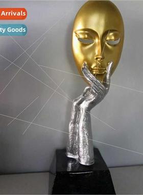 Trophy Mask Trophy Beauty Pageant Student Group Competion Aw