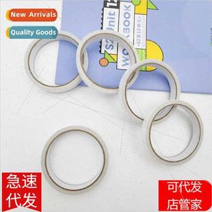 sided tape two Paper double can lightweight
