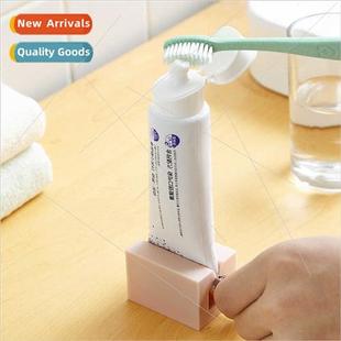 children squeezer manual toothpa squeeze man Lazy toothpaste