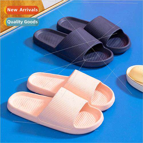 slippers female summer couple indoor home wh bathroom bath -