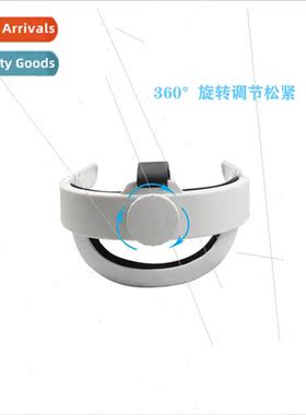 Mini quest 2 ele headband; fs Oculus Quest 2 headset VR acce