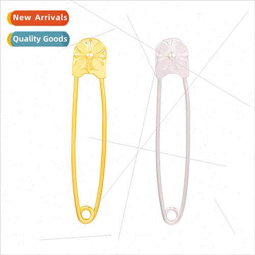 2021 new diy jewelry accessories 925 silver brooch ins paper