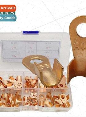 70pcs boxed OT open copper nose copper wire connector termin