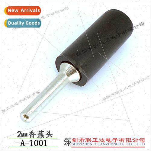 2mm Diameter Test Needle 2mm Banana Head Short Multimeter Pe