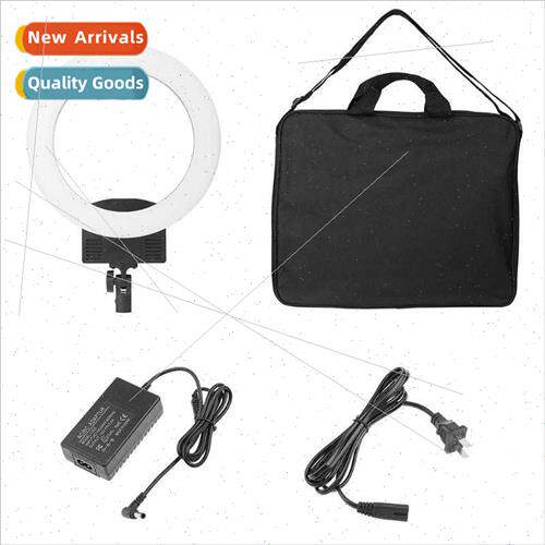 led ring fill light cell phone camera video selfie soft ligh