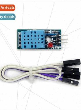 DHT11 Temperature Module ngle Bus Digal Temperature Humidy S