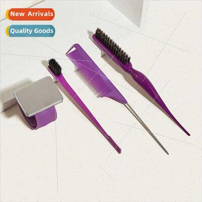 Hair Salon Tools Hair Comb Magnet Attachment Bracelet Suctio