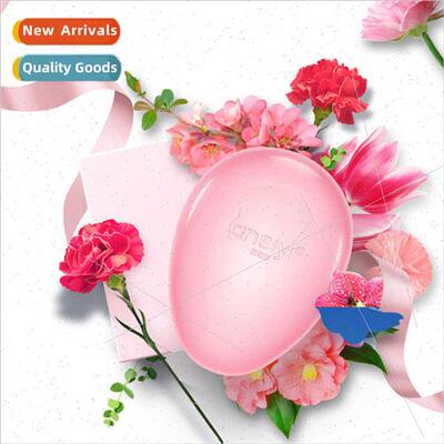 Pink Intimate Area Essence Soap Vegetarian Enzyme Crystals P