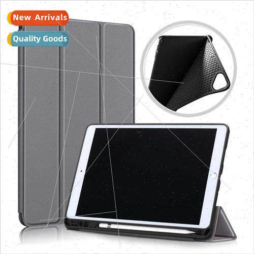 适用8th Generation iPad8 Tablet Case iPad10.2 inch Caster Tr