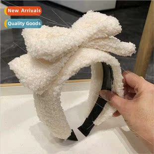 High cranial top teeth -slip hair accessories fall winter pl