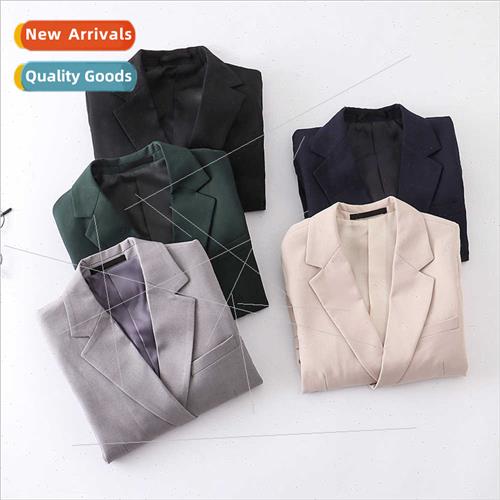 Winter research su short small su women jacket badge su Japa