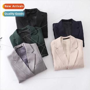 short small women Winter badge jacket Japa research