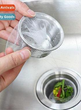 Strainer 100pcs Kchen nk Garbage Bag nk Leakage Screen Bathr