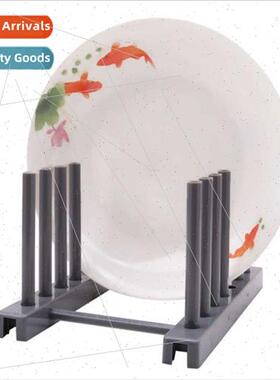 Kchen supplies dish organizer rack plate organizer rack pot