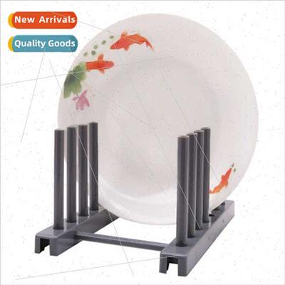 Kchen supplies dish organizer rack plate organizer rack pot