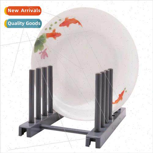 Kchen supplies dish organizer rack plate organizer rack pot