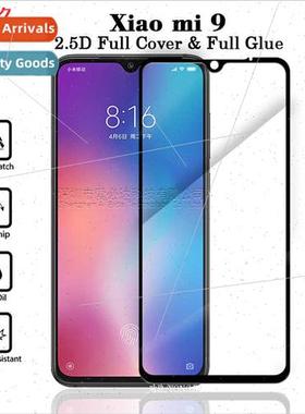 适用 Xiaomi 9 full screen tempered film Xiaomi 9se two stron