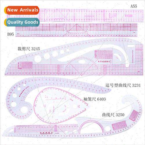 CZ-4 Clothing pattern maker tape measure yardage tape measur