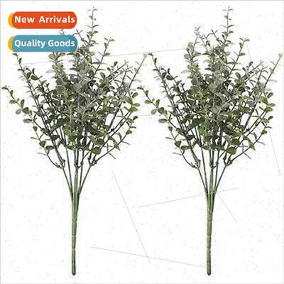 Eucalyptus simulation plants plastic flowers fake flowers gr