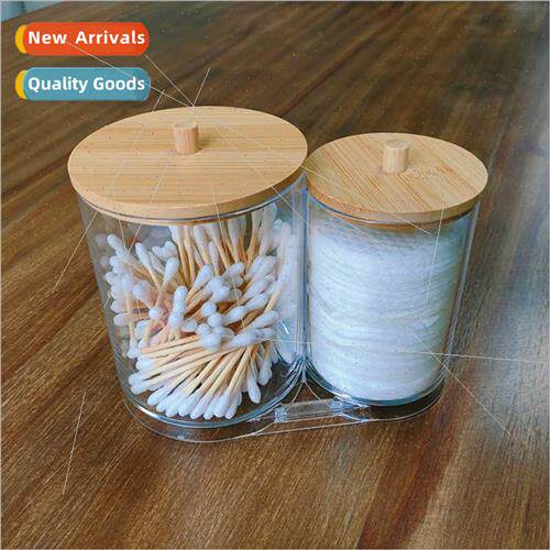 Bamboo d Transparent Round amese Eyebrow Pencil Brush Organi