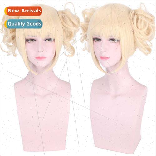 Anime Wigs My Hero Academia 渡我被身身 Split Tigers Boys Cli