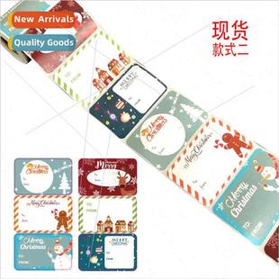 DIY Santa Claus XH057 rolled Christmas snowman hand Children