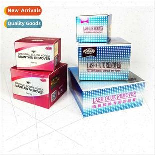 Star Face Eyelash Extension Remover Gentle Glue Remover Grow