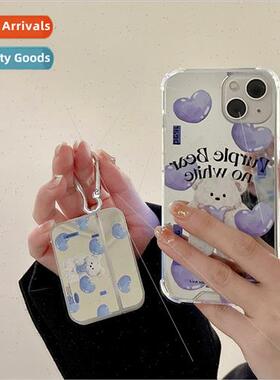 适用 airpods2 love mirror case airpodspro headphone case thi