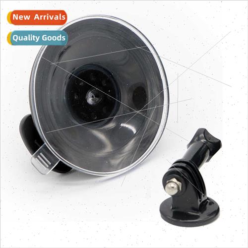 gopro SJ4000 Ant Car Suction Cup Mount Triangle Holder Adapt