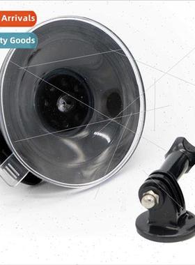 gopro SJ4000 Ant Car Suction Cup Mount Triangle Holder Adapt